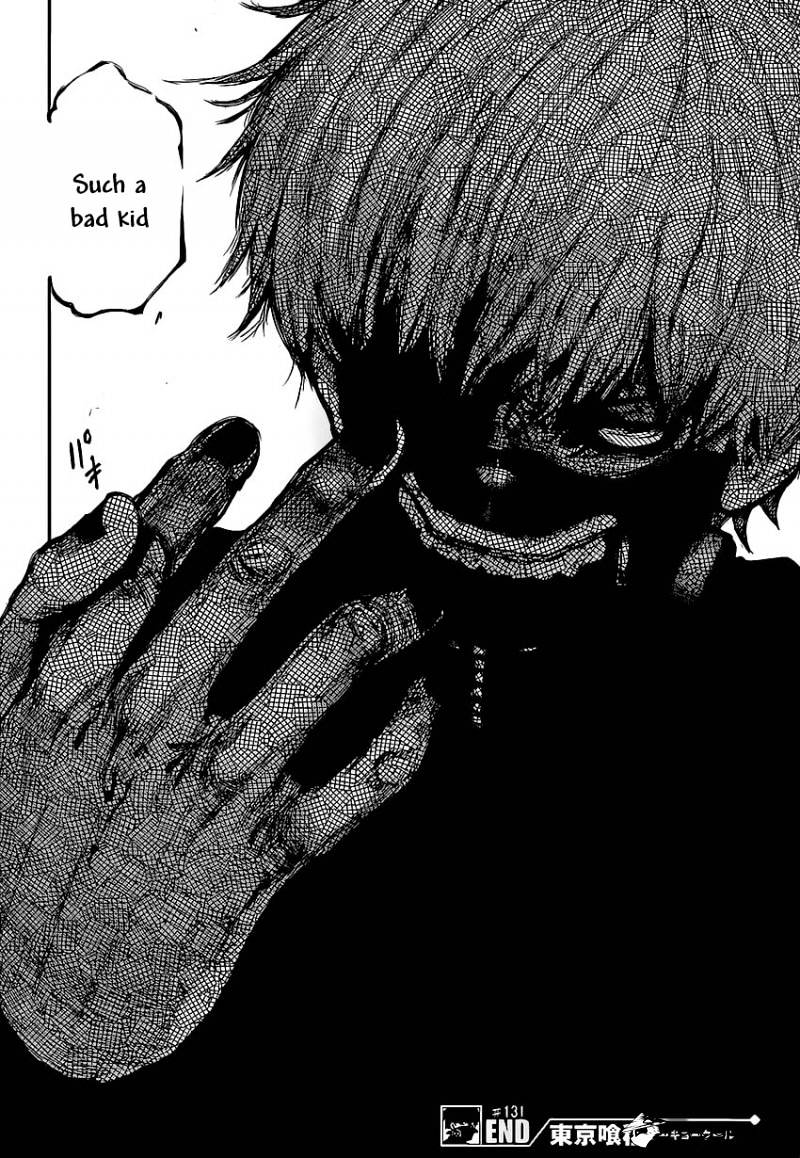 Tokyo Ghoul Chapter 131 18